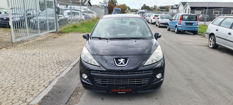 Peugeot 207 1,4 VTi Active 5d