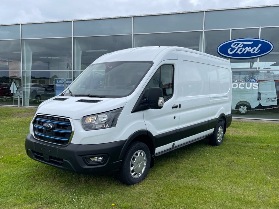 Ford E-Transit 350 L3 Van 68 Trend H2 RWD