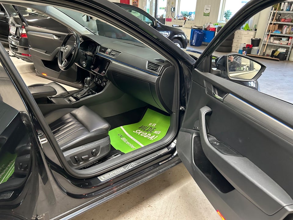 Skoda Superb 1,4 TSi 150 Style Combi DSG 5d