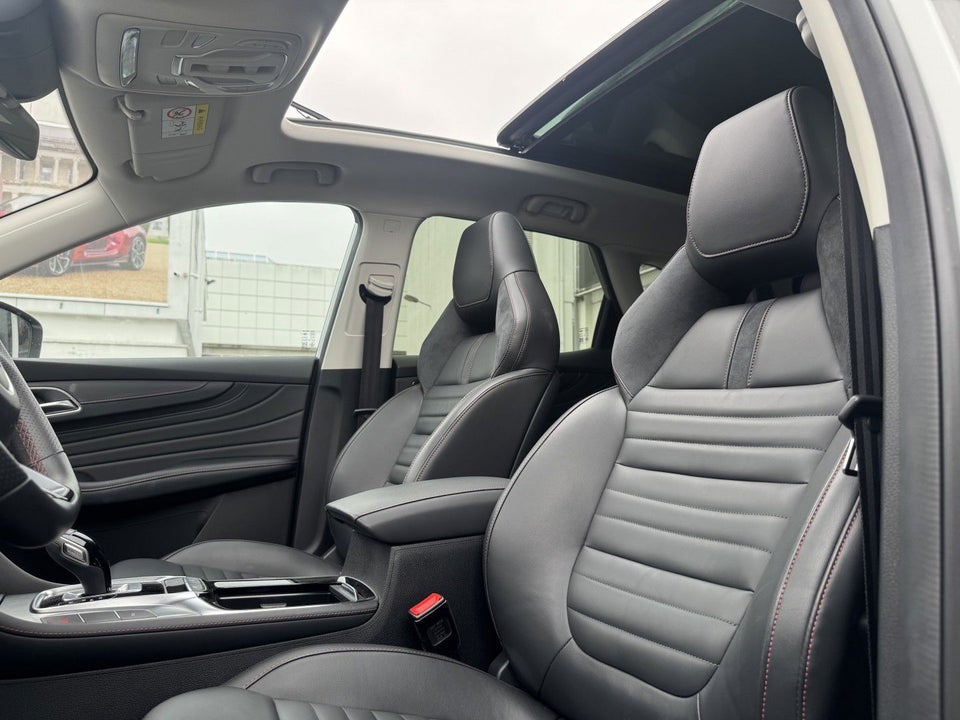 MG EHS 1,5 PHEV Luxury 5d