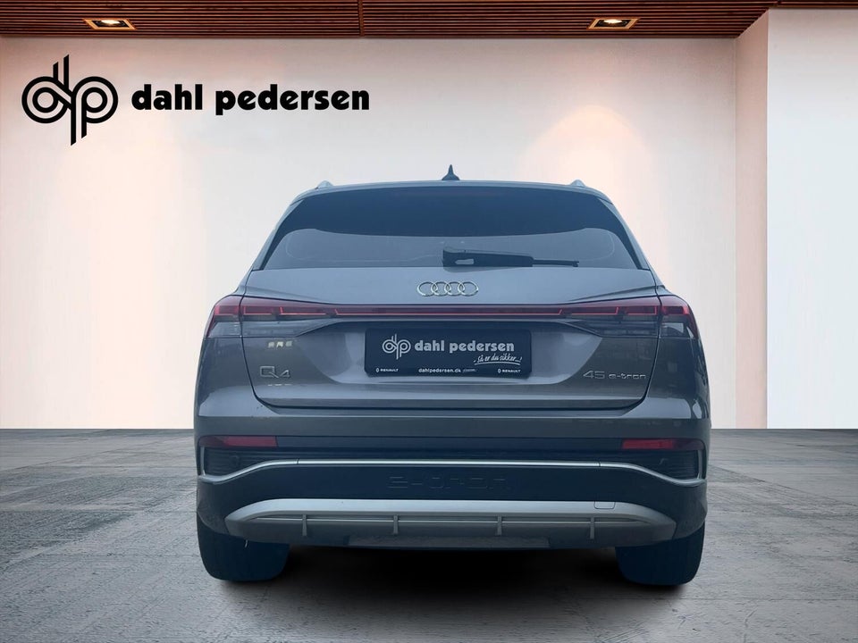 Audi Q4 e-tron 45 Ultra S-line 5d