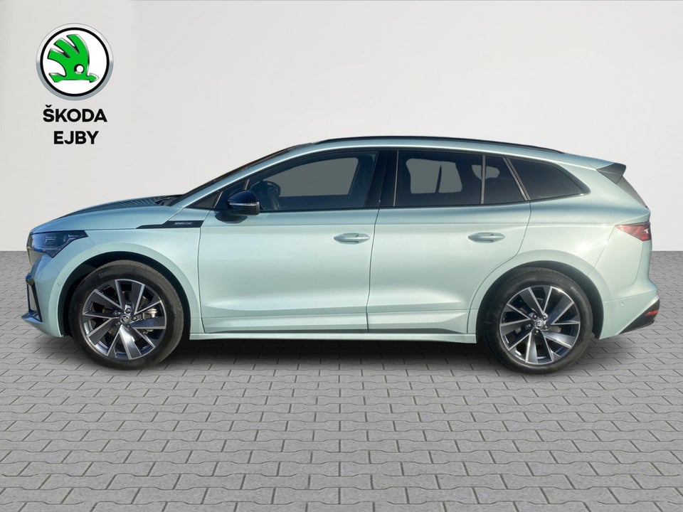 Skoda Enyaq 60 iV Sportline 5d