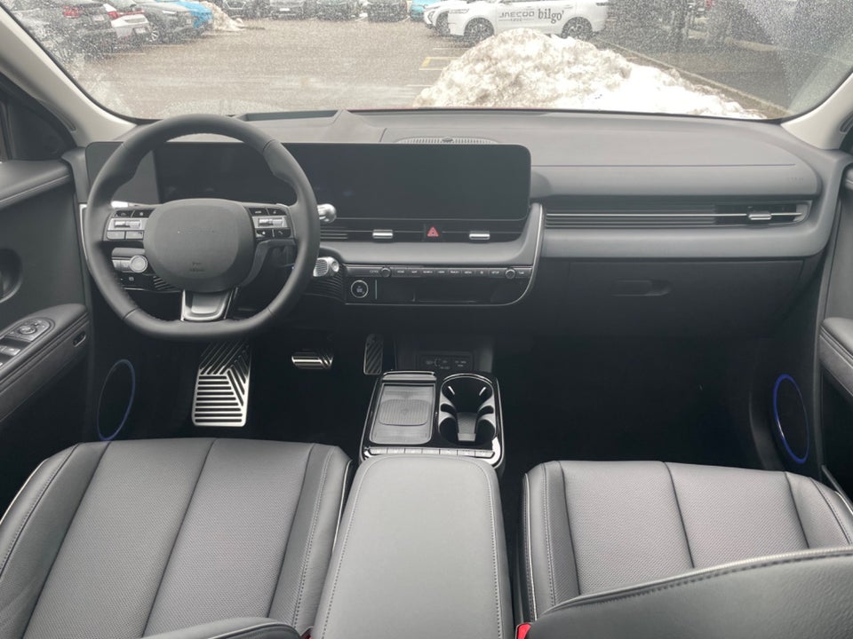 Hyundai Ioniq 5 84 Ultimate 5d