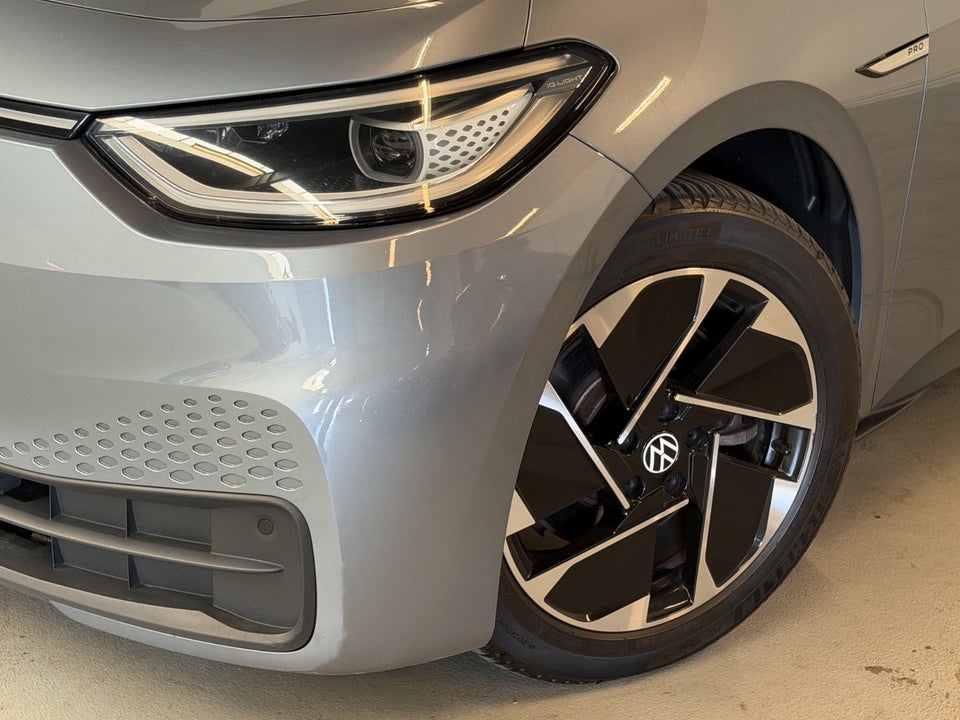 VW ID.3 58 Pro Performance Style 5d