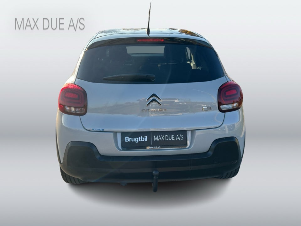 Citroën C3 1,2 PureTech 83 Shine 5d