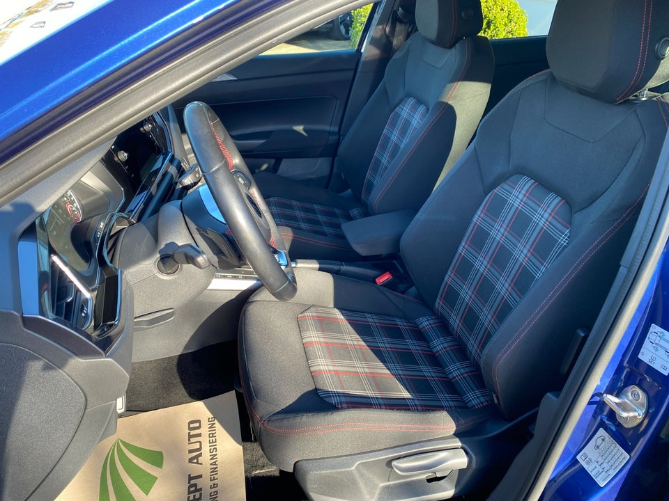 VW Polo 2,0 GTi DSG 5d