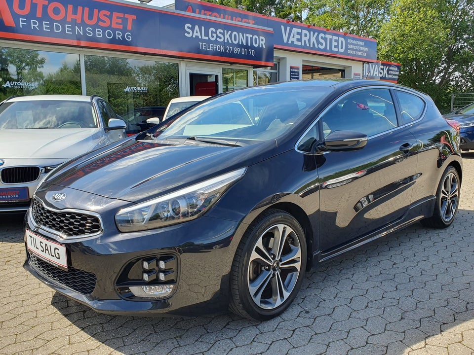 Kia ProCeed 1,0 T-GDi GT-Line 3d