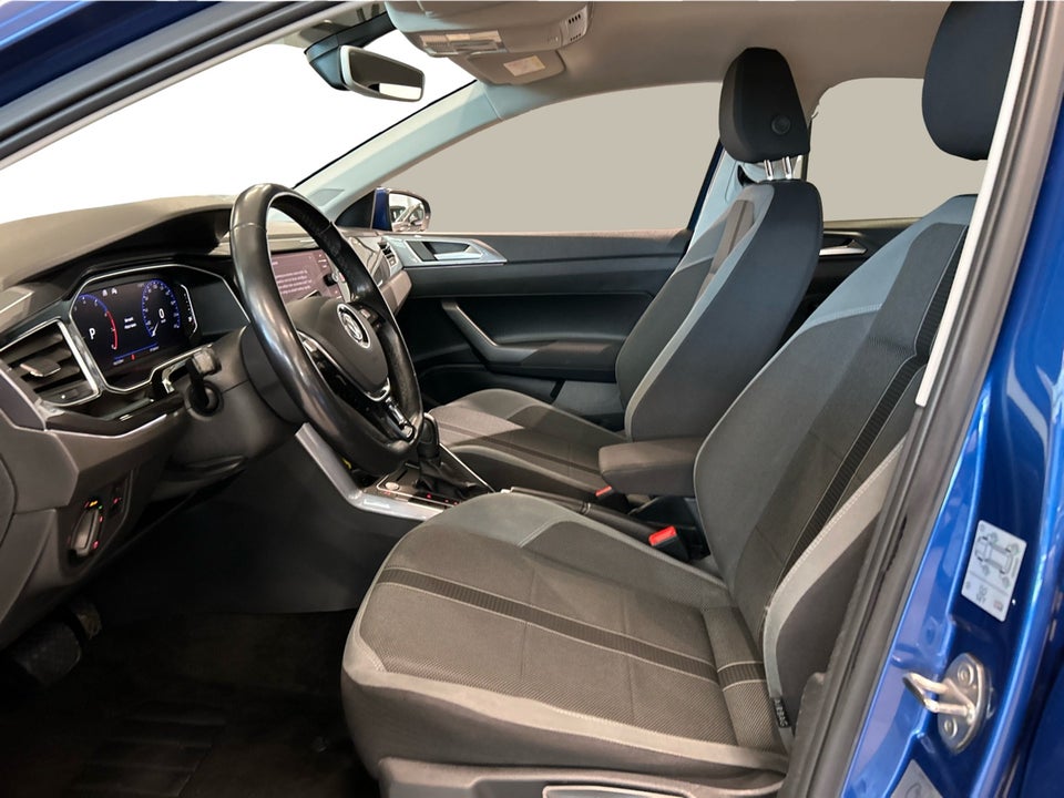 VW Polo 1,0 TSi 115 Highline DSG 5d