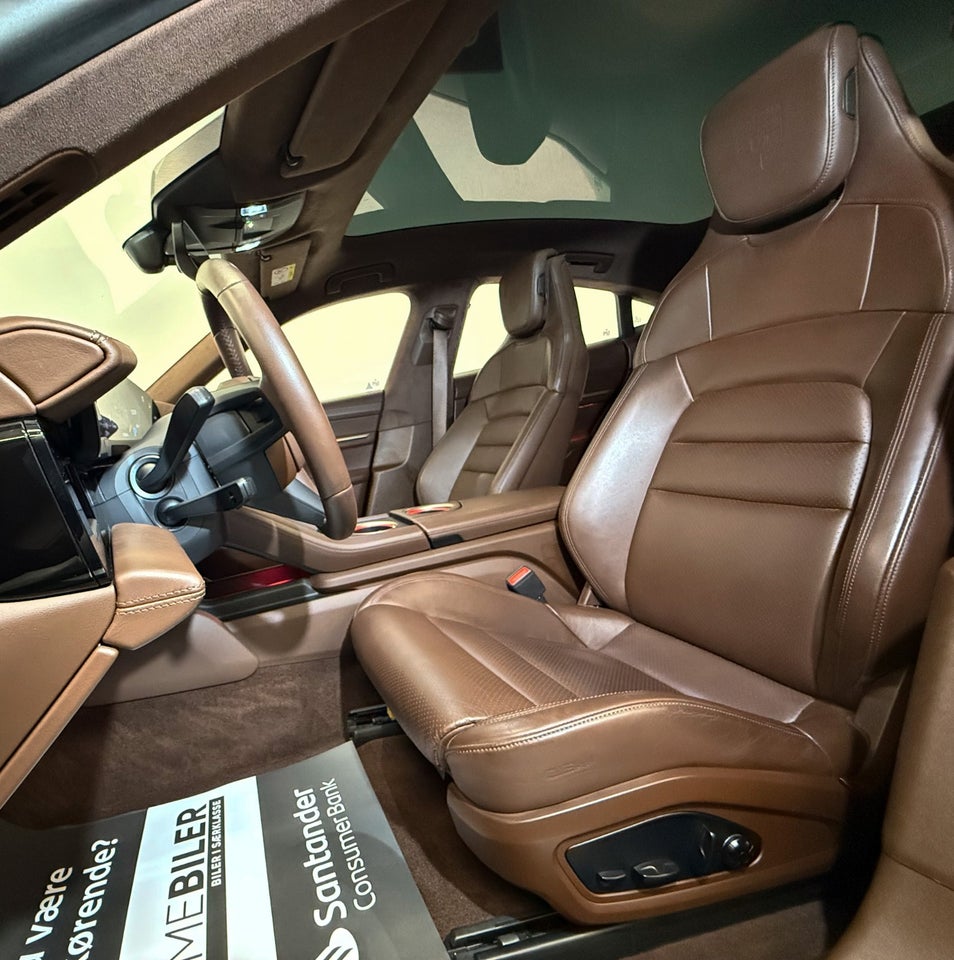 Porsche Taycan 4S Performance+ 4d