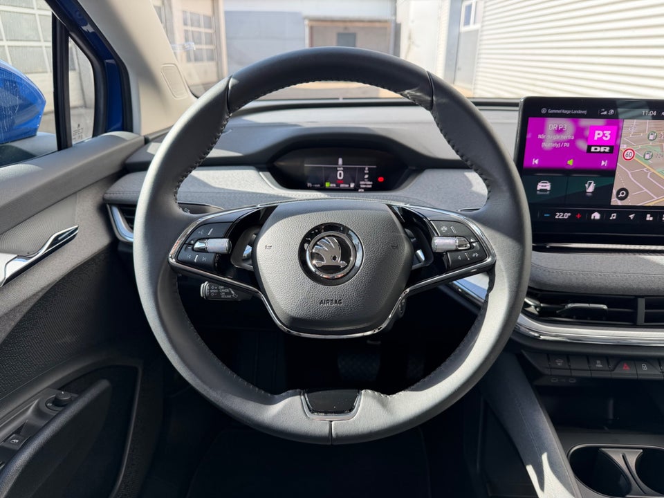 Skoda Enyaq 50 iV 5d