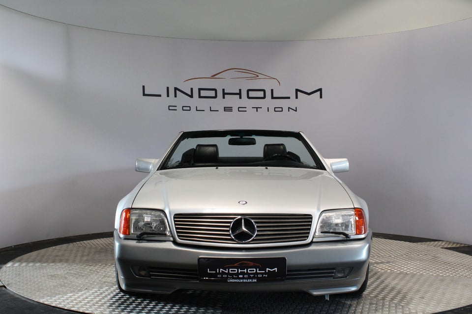 Mercedes SL320 3,2 Cabriolet 2d