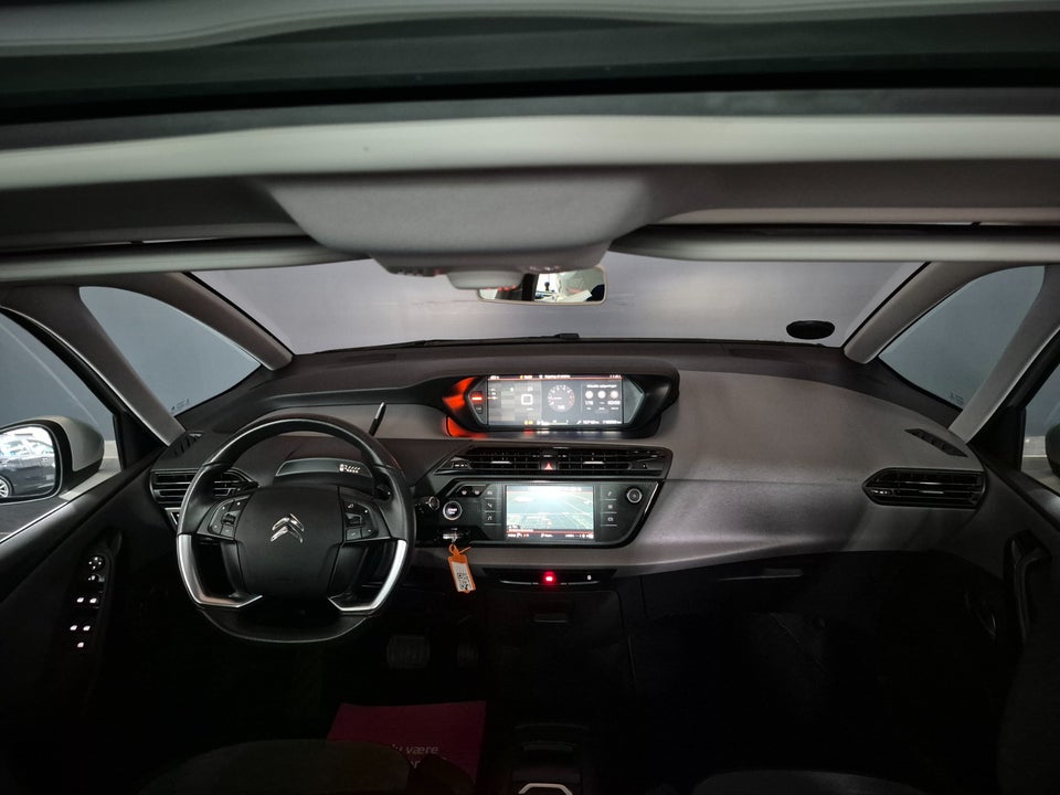 Citroën Grand C4 SpaceTourer 1,5 BlueHDi 130 Intensive+ EAT8 7prs 5d