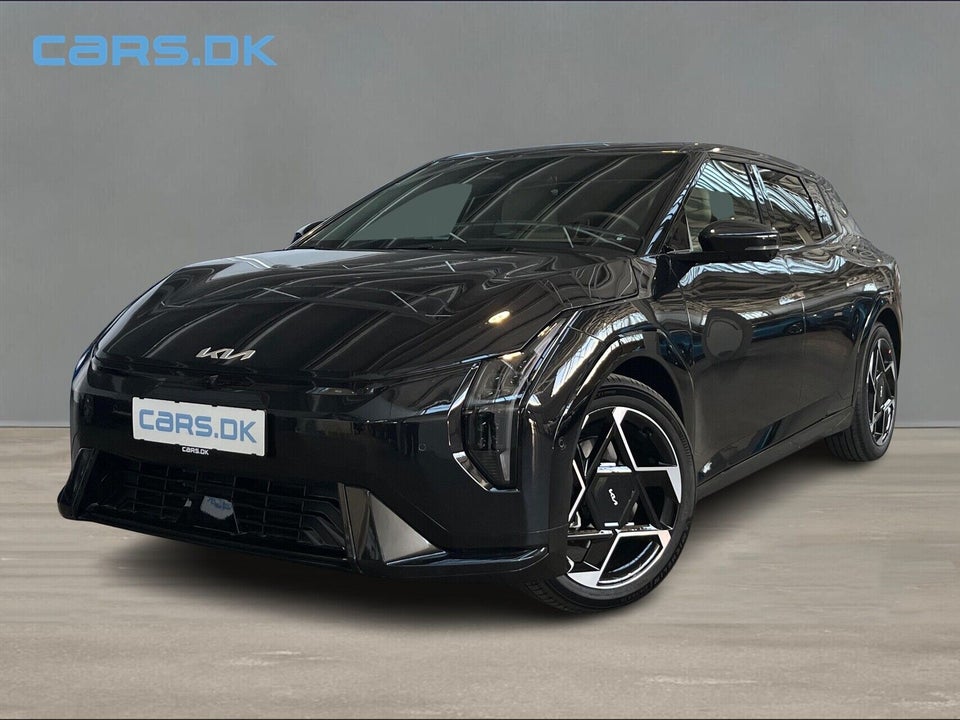 Kia EV4 81 Long Range GT-Line 5d