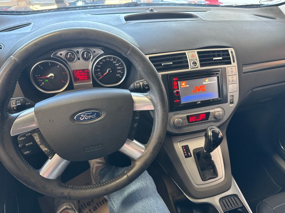 Ford Kuga 2,0 TDCi 140 Titanium aut. AWD 5d
