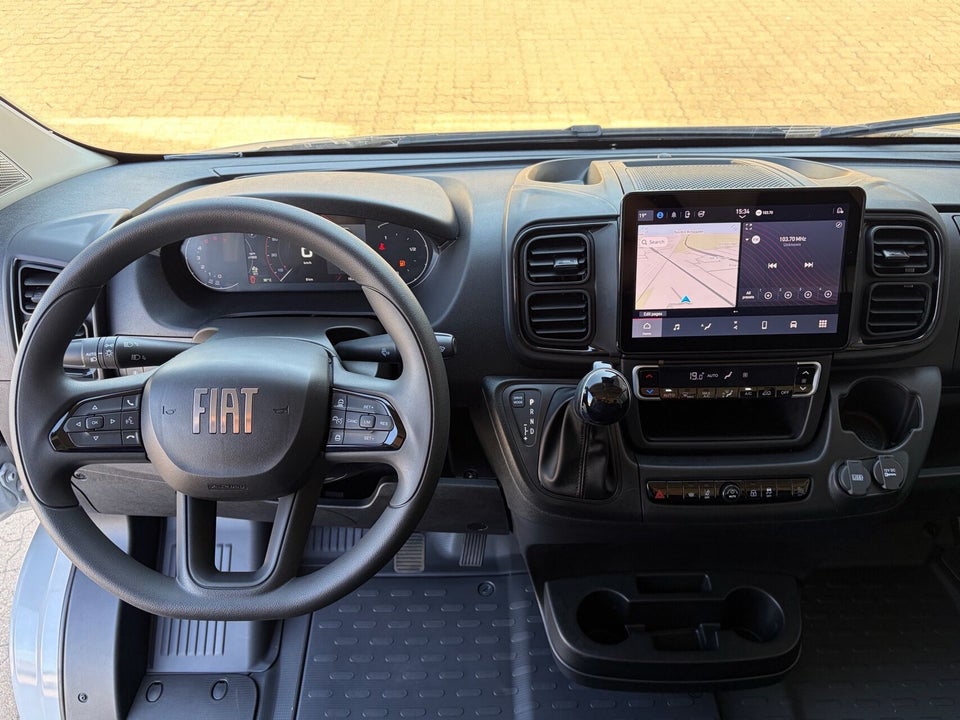 Fiat Ducato 35M 2,2 BlueHDi 180 L3H2 Comfort EAT8