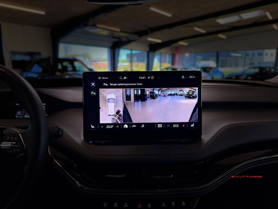 Skoda Enyaq 80 iV Suite 5d