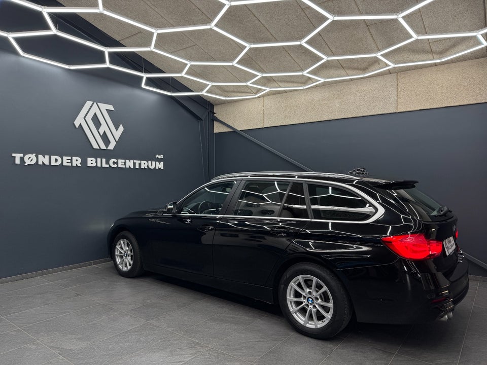 BMW 320d 2,0 Touring Advantage aut. 5d