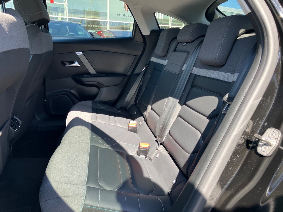 Citroën ë-C4 50 Max 5d