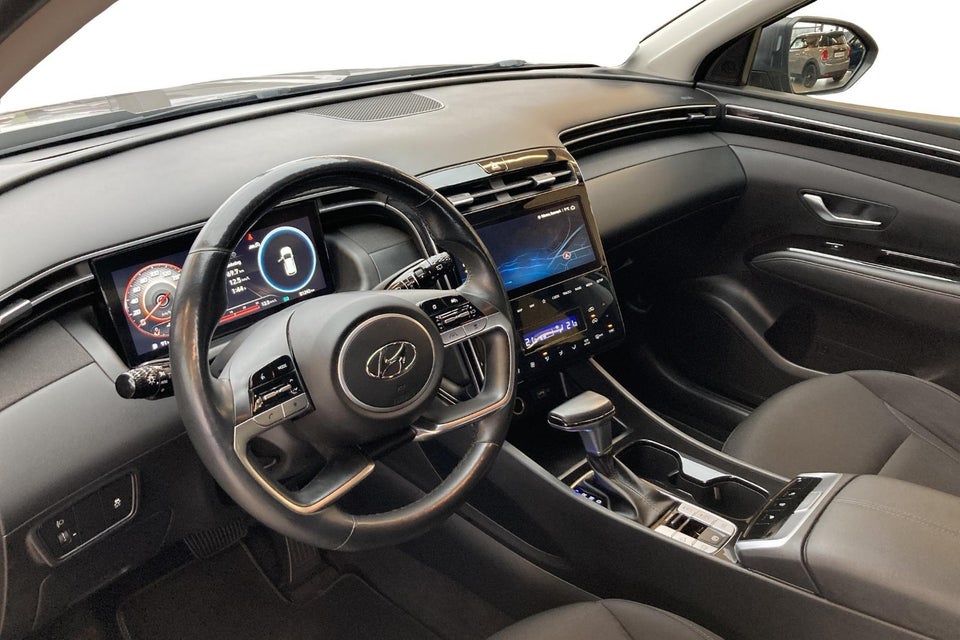 Hyundai Tucson 1,6 T-GDi Essential 5d