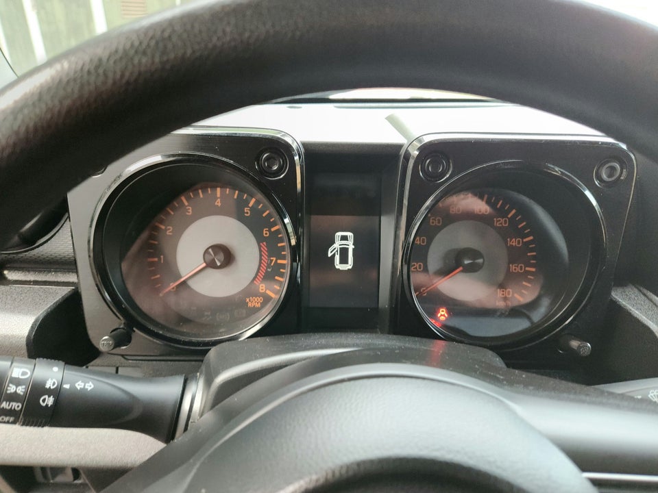 Suzuki Jimny 1,5 Touch AllGrip Van 3d