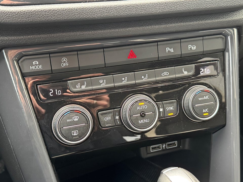 VW T-Roc 1,5 TSi 150 Sport DSG 5d