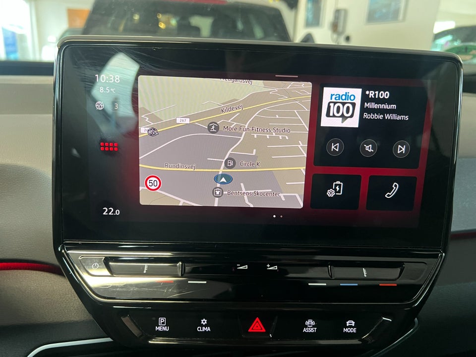 VW ID.3 45 Pure Performance 5d