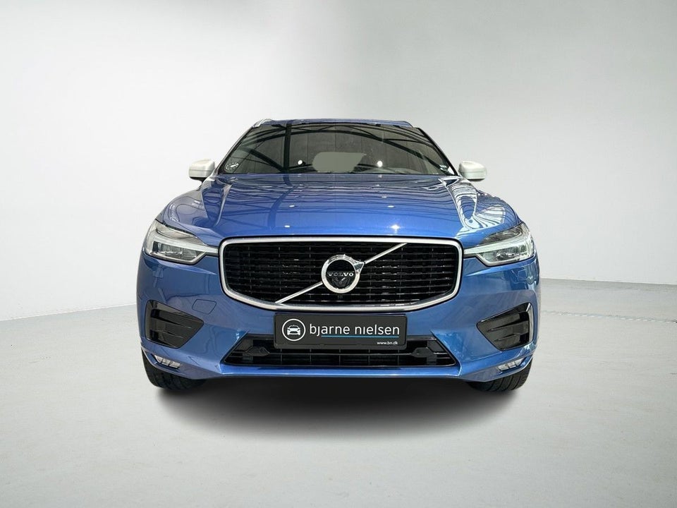 Volvo XC60 2,0 T5 250 R-Design aut. 5d