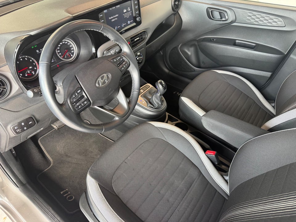 Hyundai i10 1,0 MPi Essential AMT 5d