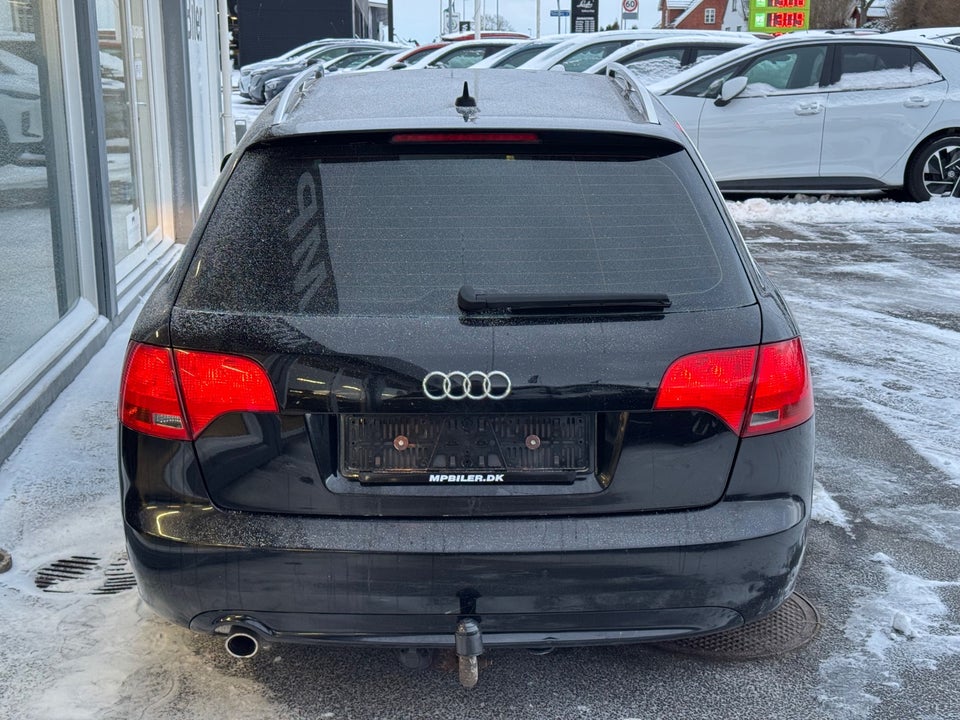 Audi A4 2,0 Avant 5d
