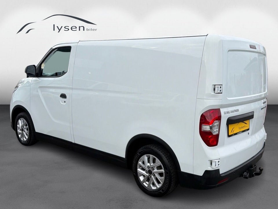 Maxus e-Deliver 3 50 Cargo Van SWB