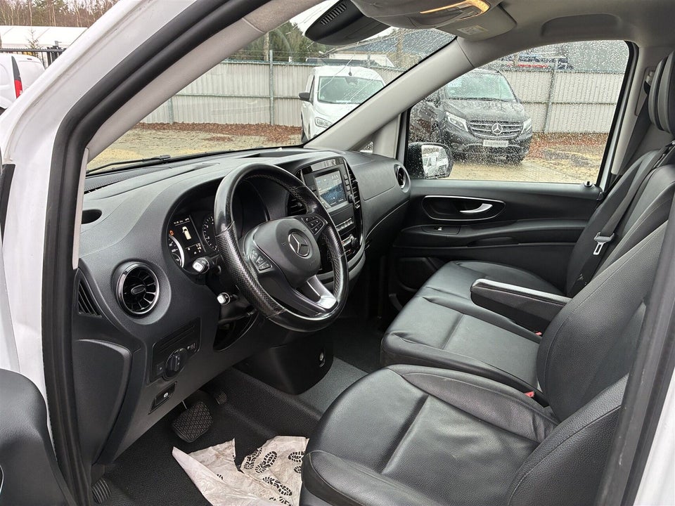 Mercedes Vito 114 2,0 CDi Kassevogn aut. L RWD