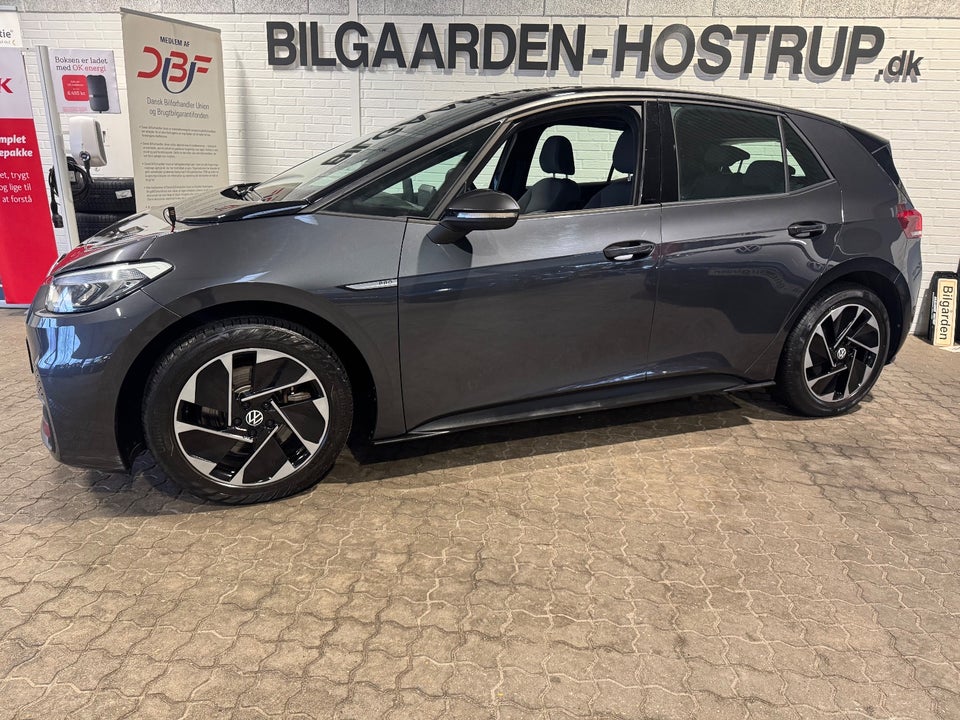 VW ID.3 58 Pro Performance Life 5d
