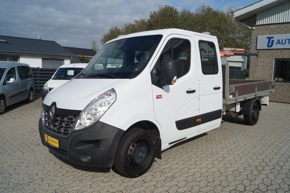 Renault Master III T35 2,3 dCi 170 L3 Db.Kab 4d