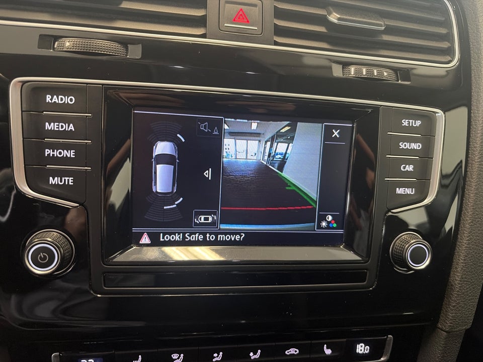 VW Golf VII 1,4 TSi 122 Highline BMT 5d