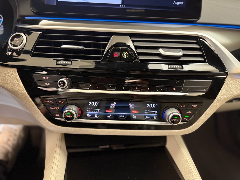 BMW 530e 2,0 M-Sport aut. 4d