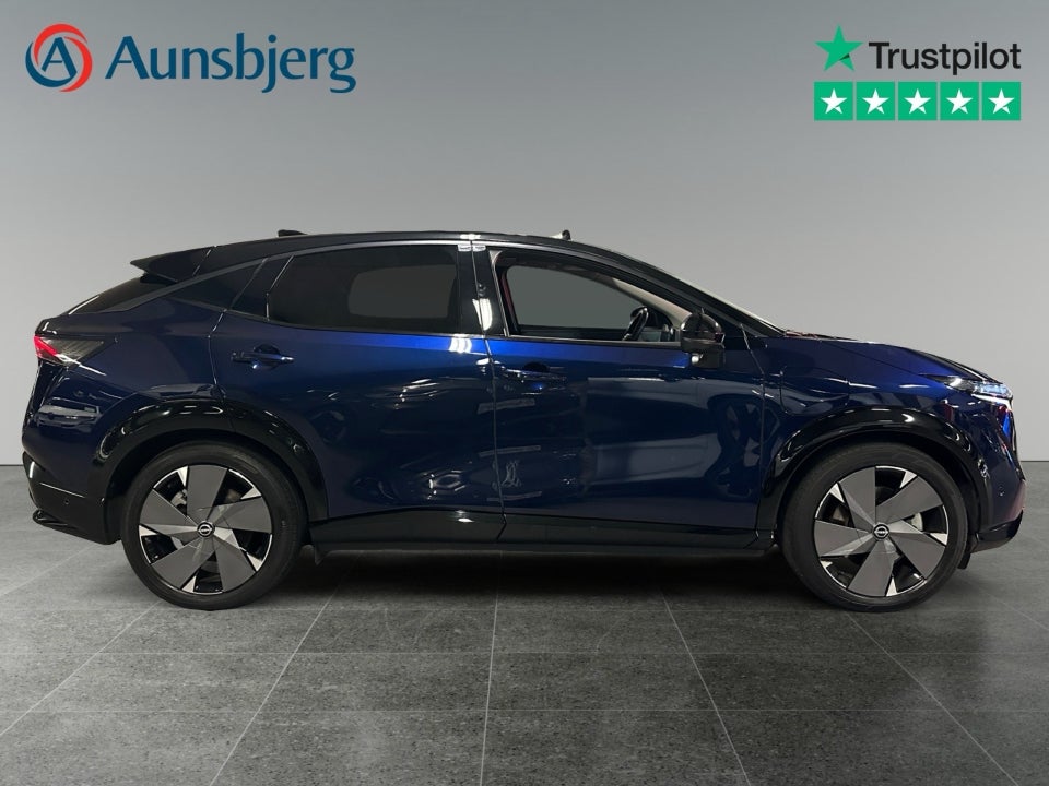 Nissan Ariya 87 Evolve e-4ORCE 5d