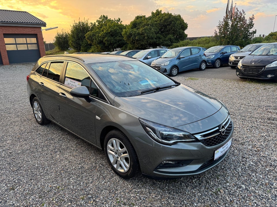 Opel Astra 1,0 T 105 Enjoy Sports Tourer 5d