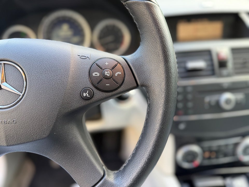 Mercedes C180 1,8 Kompressor 4d