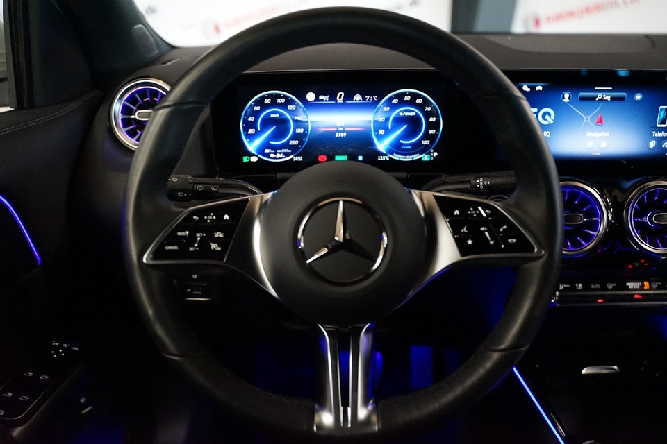 Mercedes EQA250+ Progressive 5d