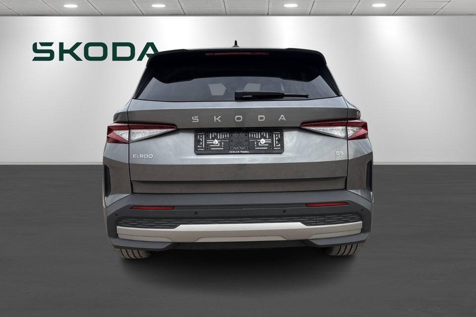 Skoda Elroq 85 iV Premium 5d