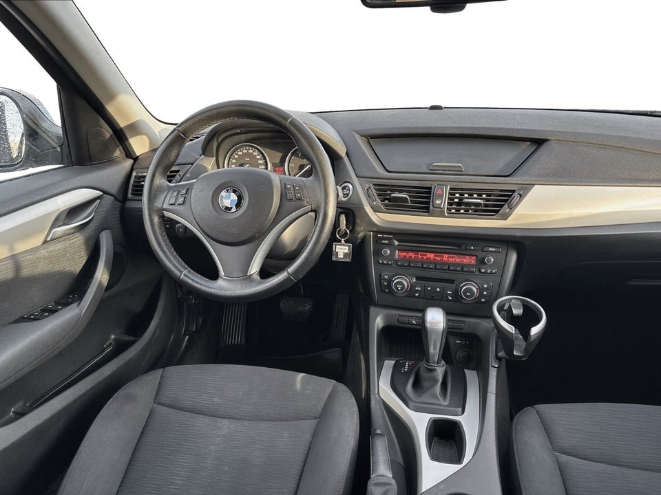 BMW X1 2,0 xDrive18d 5d