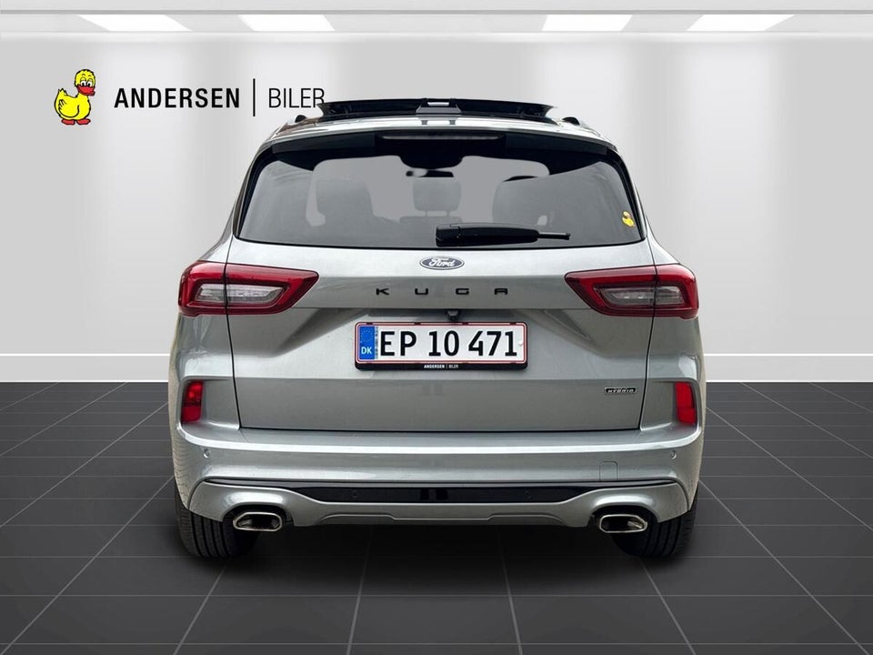 Ford Kuga 2,5 PHEV ST-Line X CVT 5d