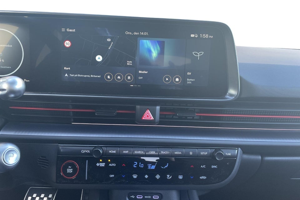 Hyundai Ioniq 6 84 N Line+ AWD 4d