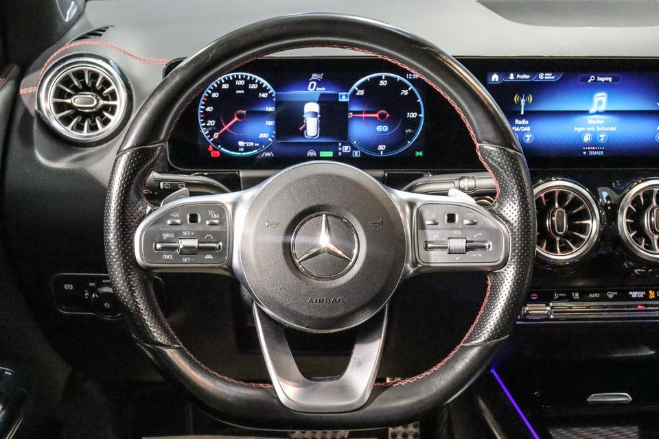 Mercedes EQA250 AMG Line 5d