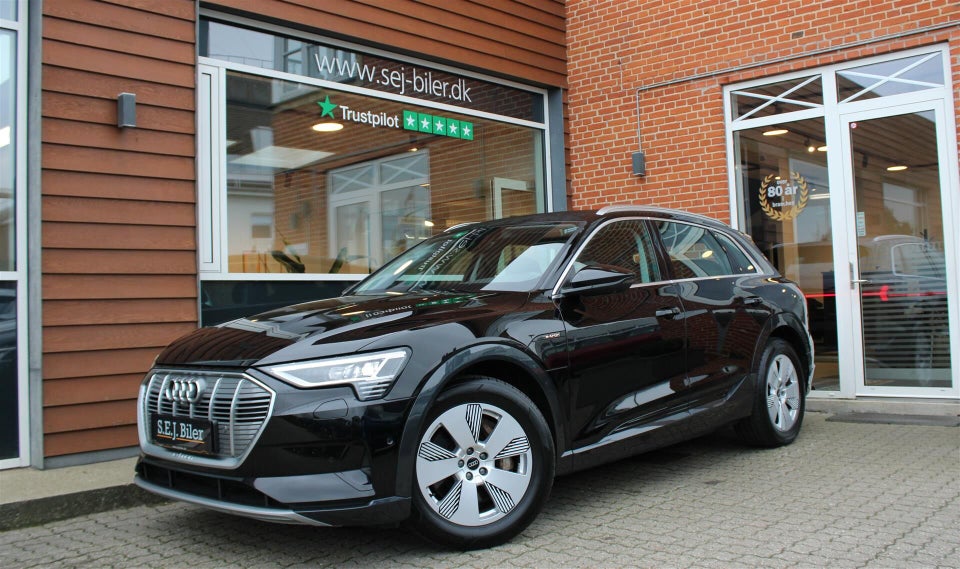 Audi e-tron 55 Prestige quattro 5d