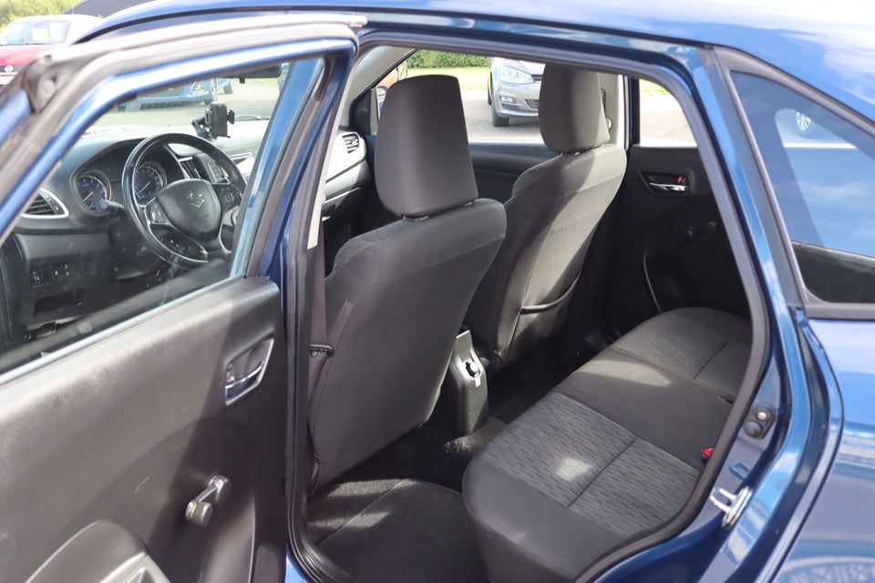 Suzuki Baleno 1,2 Dualjet Exclusive 5d