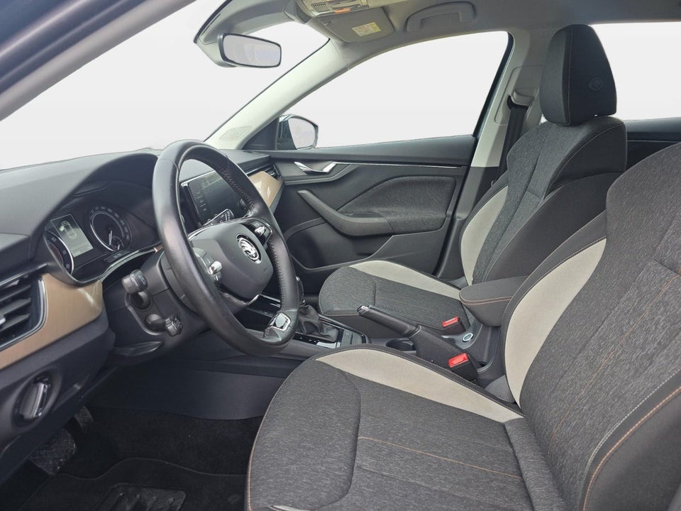 Skoda Scala 1,0 TSi 110 Dynamic DSG 5d