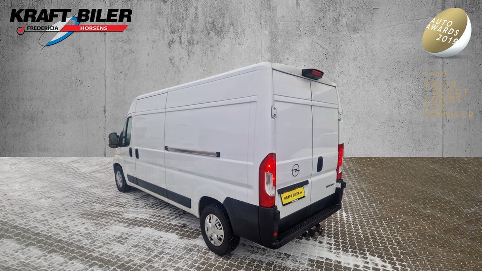 Opel Movano 2,2 D 140 Enjoy+ L3H2