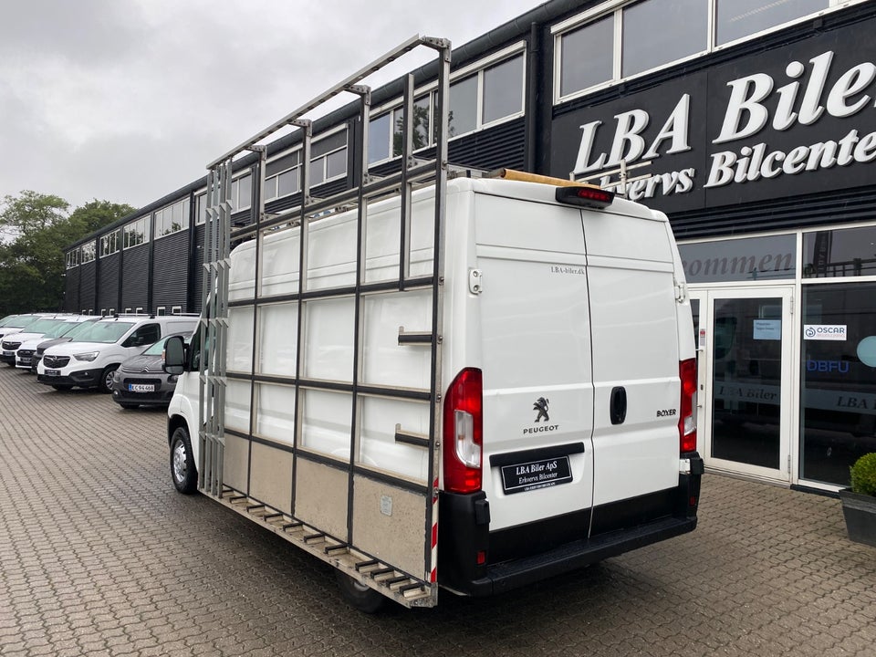 Peugeot Boxer 333 2,0 BlueHDi 130 L2H2