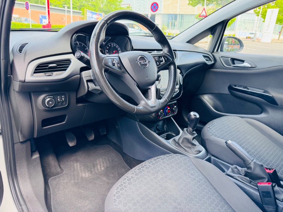 Opel Corsa 1,4 16V Enjoy+ 5d